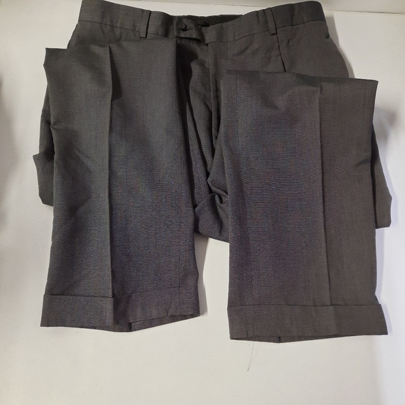 Geoffrey Beene Mens Dress Slacks Pants Size 36 - Picture 4 of 8